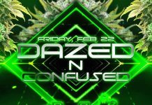 Dazed N’ Confused – Fri Feb 22nd. (Super Talented Line Up)