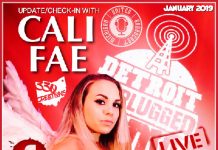 @Cali.Fae interview with @DetroitUnplugged Radio tomorrow!! Stay Tuned! MAKING A GLOBAL IMPACT