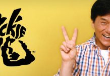 Jackie Chan Live with Soul Central Magazine