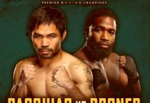 Manny Pacquiao Defeats Adrien Broner in Unanimous Decision