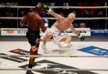 Floyd Mayweather vs Tenshin Nasukawa FULL FIGHT VIDEO