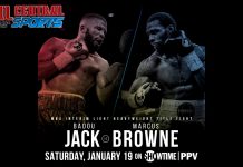 Badou Jack vs. Marcus Browne International Media Conference Call Transcript & Audio Recording
