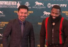 Pacquiao vs Broner Press Tour Highlights Pt1 Soul Central TV / Magazine #TrendingToday