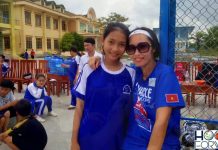 Hoop it Forward with Dunkan and Nike Basketball Camps (Vietnam)