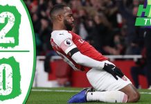 Arsenal vs Chelsea 2-0 All Goals & Highlight HD 2019