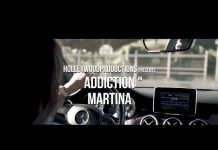 Martina Marie – ADDICTION / shot by HOLLYWOODPRODUCTIONS