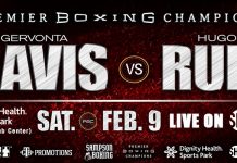 GERVONTA DAVIS vs. HUGO RUIZ INTERNATIONAL MEDIA CONFERENCE CALL