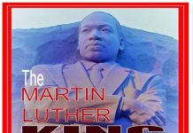 “The Martin Luther King March” is THE Official Anthem for MLK Celebrations!