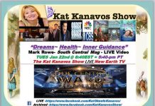 #Soul Central Magazine Awards #MarkRowe Publisher EditorInChief SouthCentral Hosted by #KatKanavosShow