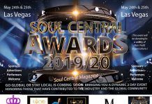 SOUL CENTRAL AWARDS PRE PARTY NETWORKING AND CASTING CALL.