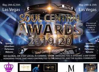 SOUL CENTRAL AWARDS PRE PARTY NETWORKING AND CASTING CALL.