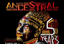 ANCESTRAL – 5 Years – Paris, France