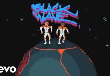 Blackwave. – Never seen u