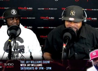 The Jay Williams Show – Saturdays – Hosted By: Jay Williams – 1pm – 2pm (est)