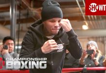GERVONTA DAVIS OPENS UP ABOUT PERSONAL RELATIONSHIP WITH LONGTIME TRAINER CALVIN FORD