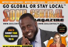 Soul Central Magazine Edition 81 #Gospel Artist 4G