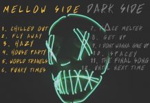 Dark Fear Album listening Party Tonight 8PM-10PM at Iries Coffee Tea & Boba