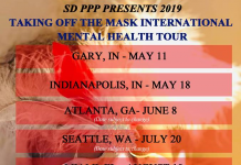 “TAKING THE MASK OFF” INTERNATIONAL CONFERENCE ON MENTAL HEALTH AWARENESS, SUICIDE AND BULLYING PREVENTION