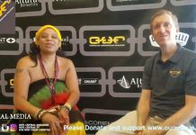 Tea Time with the #Empress Exclusive interview with @Michael Hinckley