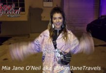 Mia Jane O’Neil aka Mimi Jane Shouts Out Soul Central TV / Magazine #TrendingToday