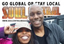 A BROTHER AND SISTER THAT PUTS THE COMMUNITY FIRST