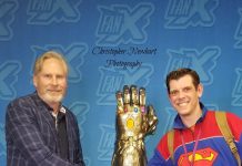 Dan Farr Ceo of Fan X and Chris Newhart Interview #TrendingToday