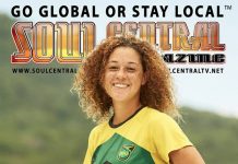 Reggae Girlz- “Chinyelu Asher” Shouts Out Soul Central Magazine #TrendingToday