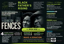 Kush Films in-conjunction with 100 Black Men of London & Father2Father
