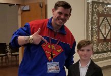 Chase Hansen founder of Kid Labs Shouts Out London`s Soul Central Magazine