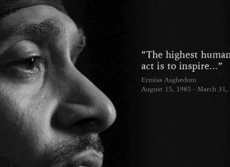 Nipsey Hussle – Rest in Peace – Tribute