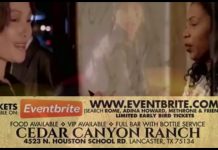 Kiko Pryor & DJ Calie Release Party with Adina Howard – TICKETS AVAILABLE NOW!