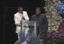 Nipsey Hussle’s Memorial: Watch YG’s Heartfelt Tribute Alongside DJ Mustard