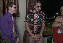 Soul Central Magazine Awards Show with Damien BIG PERCY RMM. Snoop Dog Manager.