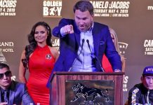 Canelo Álvarez vs. Daniel Jacobs UNDERCARD FINAL PRESS CONFERENCE | Golden Boy Boxing