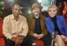 Marko Sakran and Nick Payne of Amygdala Warrior on Vegas Live with Ninon