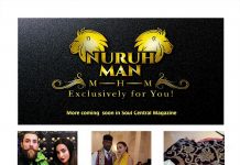 NURUHMan Bespoke Ties- Take your suits to another level @nuruh_man