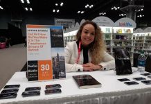 AUTHOR TIANNA JONES, MAKING AN IMPACT FOR ABUSED WOMEN ACROSS THE WORLD!