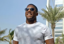 WAS ANTHONY JOSHUA DRUGGED OR HYPNOTISED?