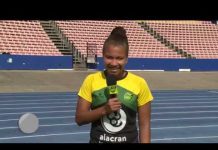 REGGAE GIRLZ ROAD TO FRANCE ALL INTERVIEWS