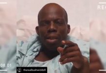 R.I.P. BUSHWICK BILL Stage 4 cancer- ORIGINAL GHETTO BOYS member