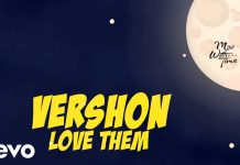 Vershon – Love Them (All My Friends) (Animation Video)
