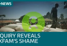 Damning inquiry says Oxfam cared more for it’s reputation than sex abuse claims | ITV News