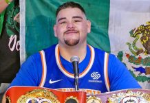 Andy Ruiz FULL POST FIGHT PRESS CONFERENCE vs. Anthony Joshua