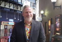 FanX Fall 2019 press conference Dan Farr interview