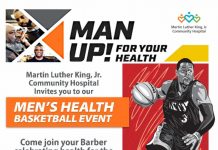 Man Up! Men’s Health Basketball Event – Sun 23rd June