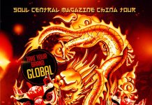 Soul Central Magazine China Tour – TAKE YOUR BRAND #GLOBAL #ComingSoon