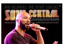 Ramon Dupree Wimbley free-styling on the street with Common #Amazing
