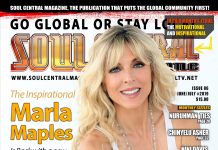 “Soul Central Magazine Edition #86 Marla Maples” OUT NOW💥