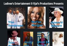 THE OLDIES SOLDIES LOVE JAM CONCERT COMING IN SEPTEMBER