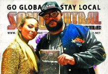 Soul Central Magazine Edition #87 Cali Fae #Author + Kokane #Artist”
